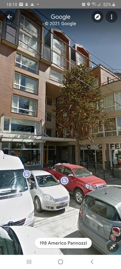 شقة Departamento Bariloche Centro المظهر الخارجي الصورة