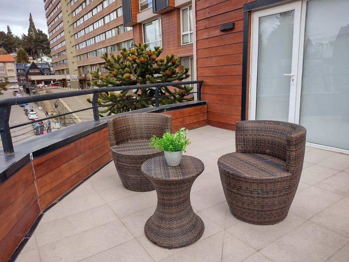 شقة Departamento Bariloche Centro المظهر الخارجي الصورة