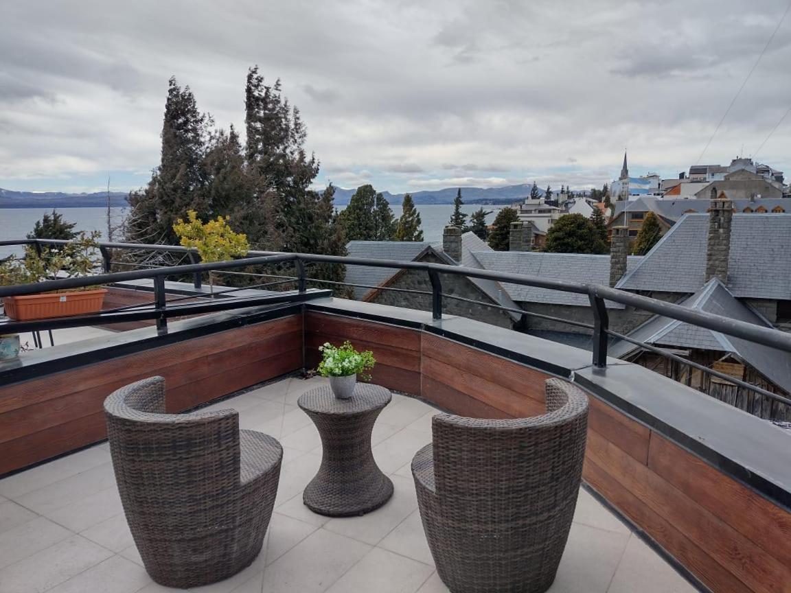 شقة Departamento Bariloche Centro المظهر الخارجي الصورة